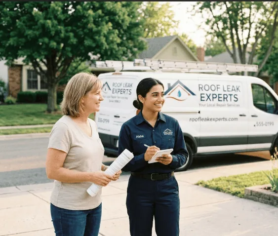 Roof Leak Repair Colonia, NJ FAQs